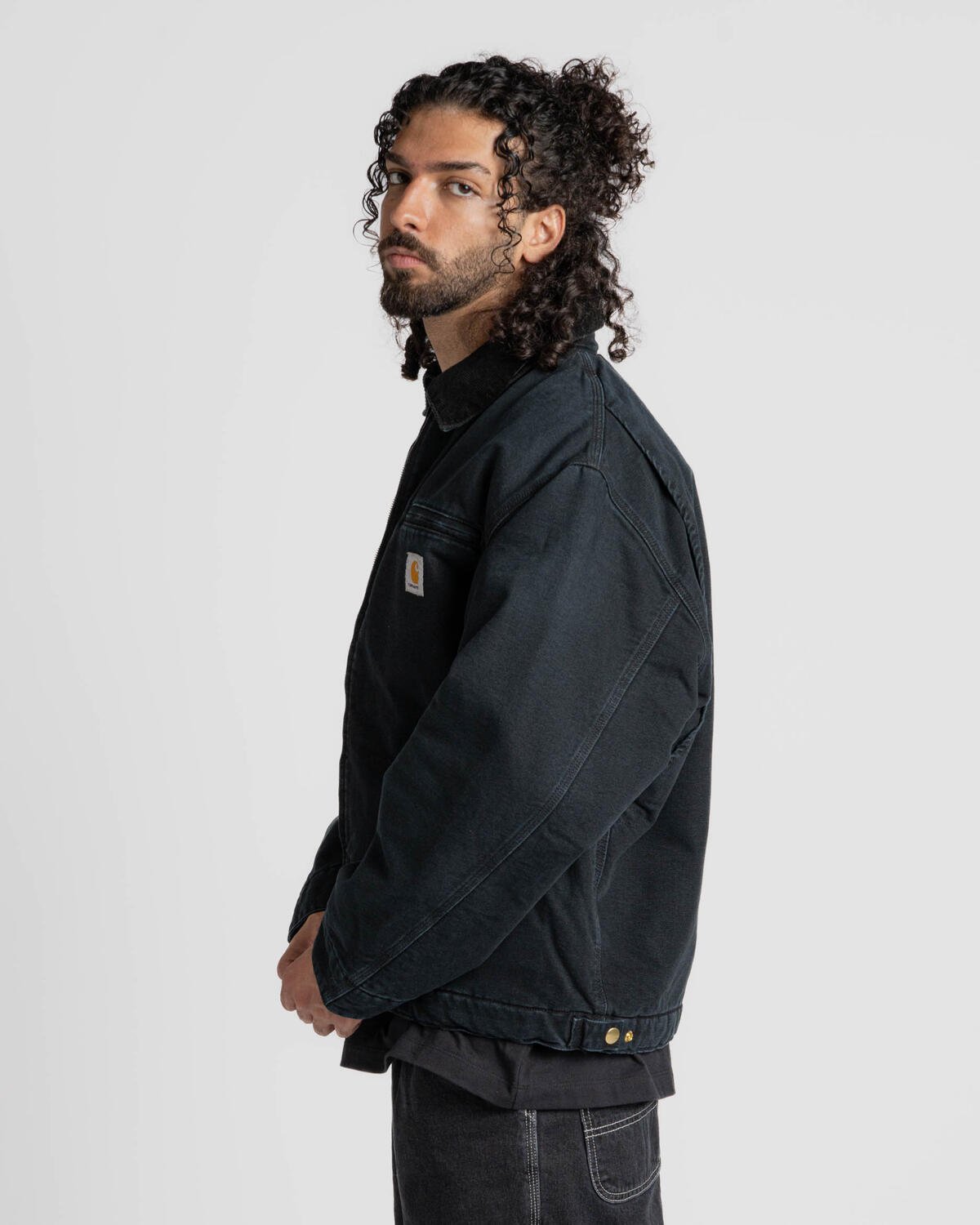 Carhartt WIP OG Detroit Jacket | I035614.00E4O | AFEW STORE